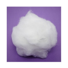 2D 51mm Low melt polyester staple fiber for nonwoven